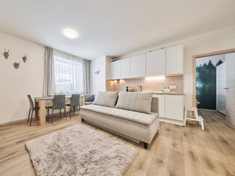 Ferienwohnung Schwarzenthal