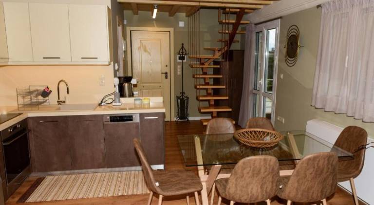 Vacation home with 2 rooms for 5 persons — photo 5