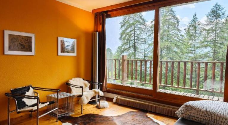 Rental apartment with 1 room for 4 persons in Cesana Torinese
