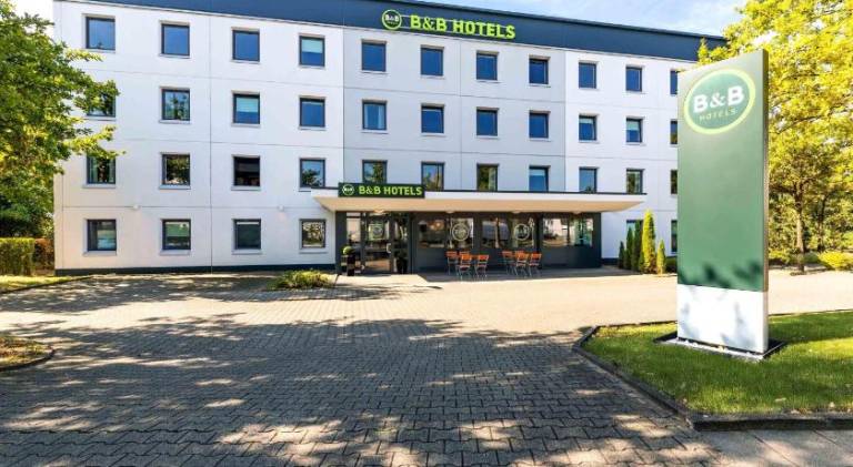 B&B HOTEL Essen-Nord — photo 3