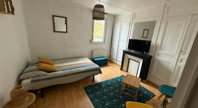 Rental apartment with 1 room for 2 persons — photo 2