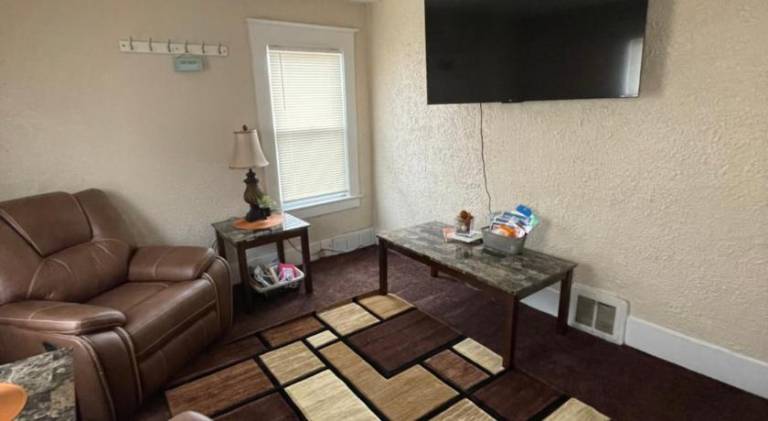 56 m&sup2; Ferienwohnung