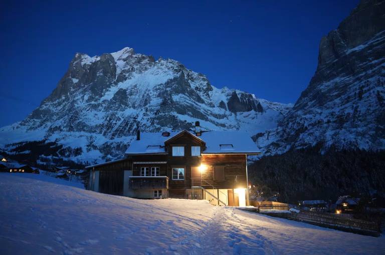 Ferienwohnung Grindelwald
