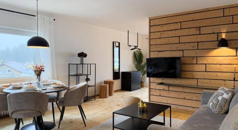Rental apartment with 1 room for 4 persons in Lenzkirch