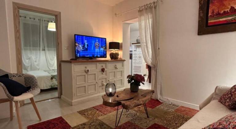 55 m² Ferienwohnung