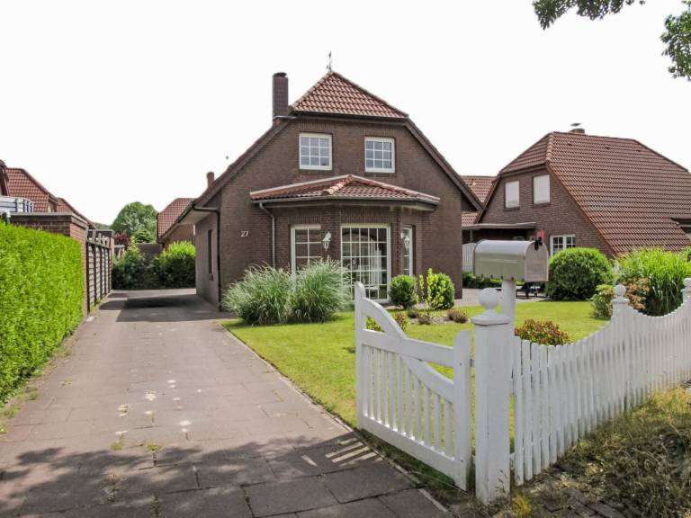 Ferienhaus Hooksiel
