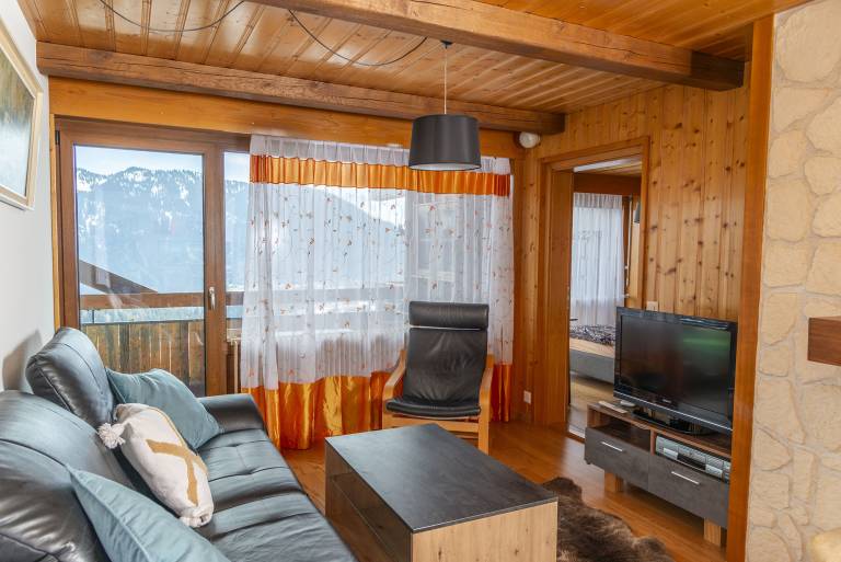 Apartament Leysin