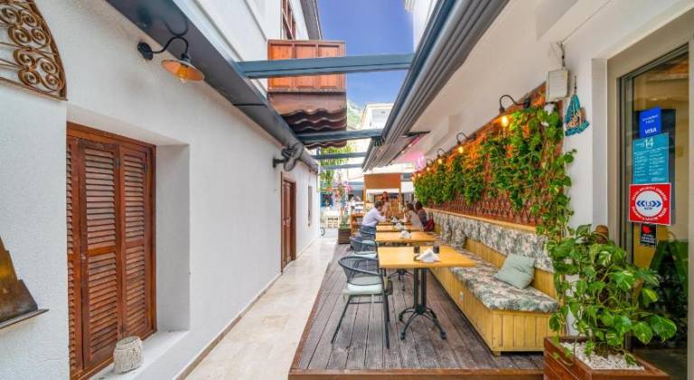 Melisa Boutique Hotel & Spa — photo 3