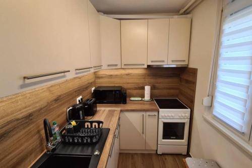 Apartman Szálka