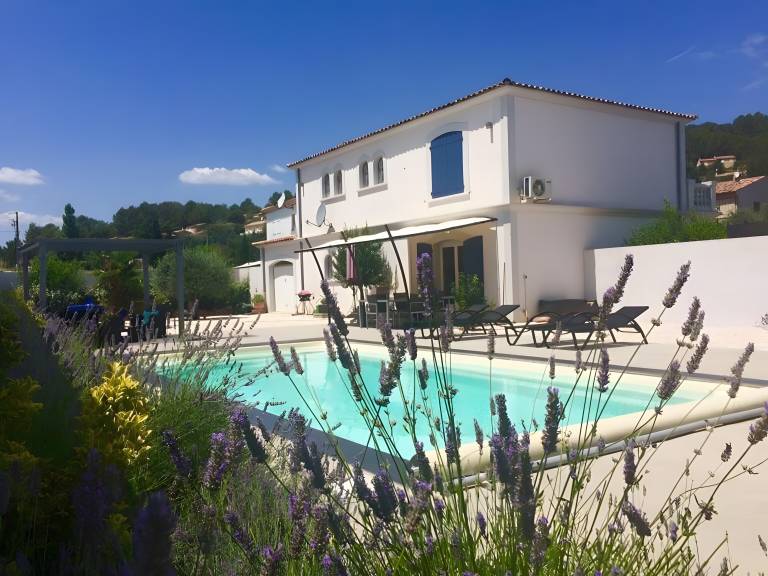 Villa Camps-la-Source