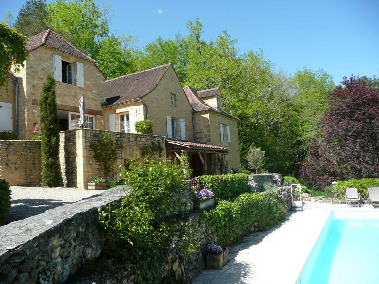 Maison de vacances Les Eyzies-de-Tayac-Sireuil