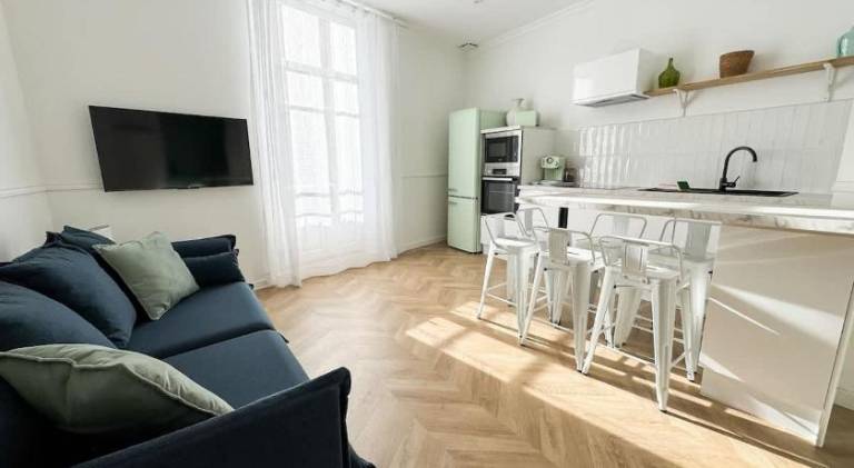 Charming rental apartment | Pets are welcome in Perpignan