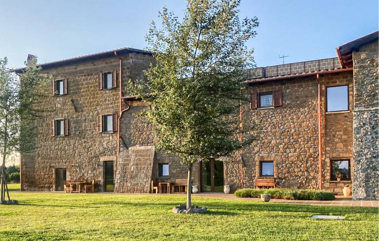Appartamento Civita