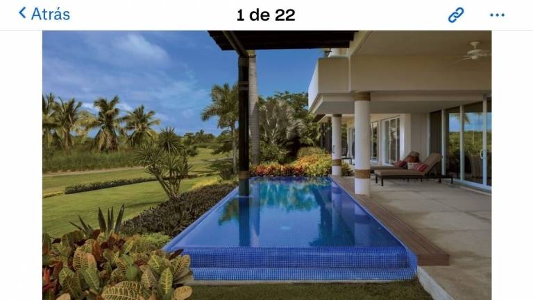 Departamento  Punta de Mita