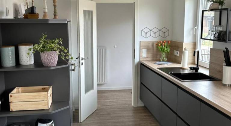 House | Pets are welcome in Hannover
