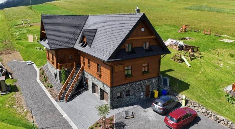 Ubytovanie s raňajkami Zálesie