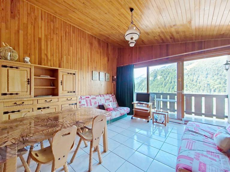Ferienwohnung in Châtel, Les Portes du Soleil für max. 4 Personen