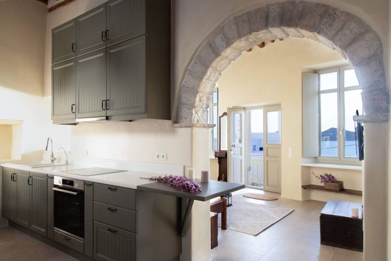 Appartement Náxos