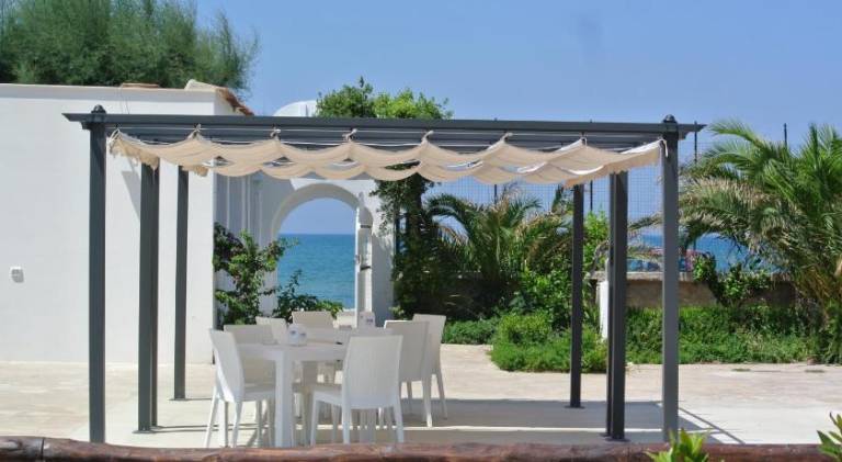 Holiday apartment with grill, garden & terrace — photo 3