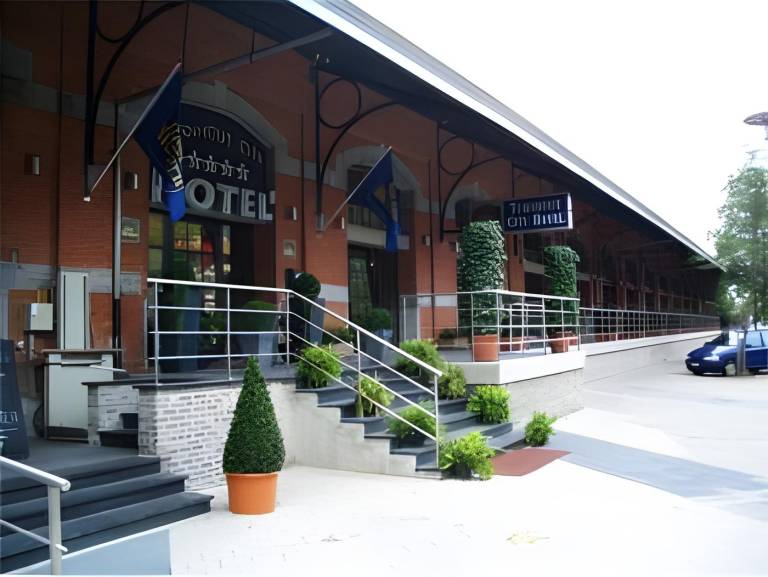 Turnhout City Hotel in Turnhout