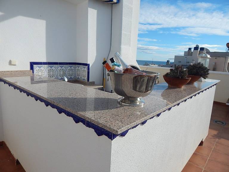 Apartamento Torre de la Horadada