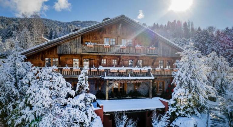 Magic Megeve Bois in Combloux