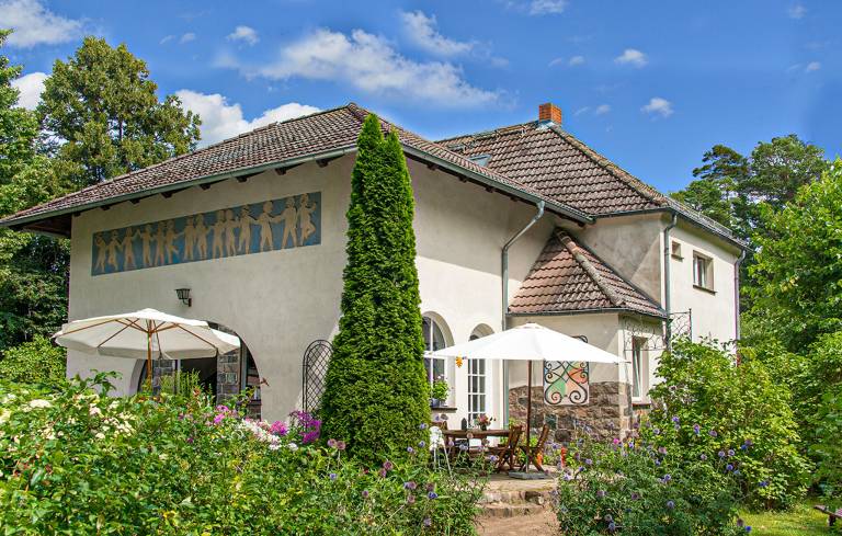 Ferienhaus Neuglobsow