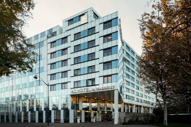 AC Hotel Paris Porte Maillot — photo 3