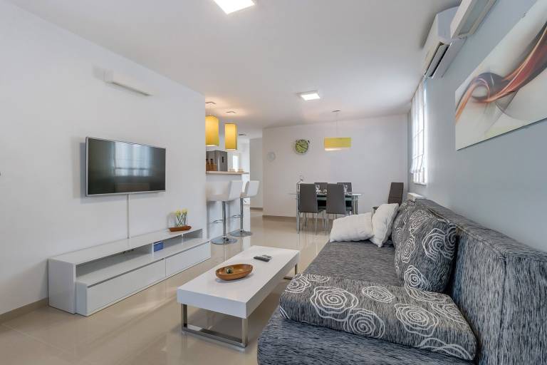 Ferienwohnung Mali Lošinj