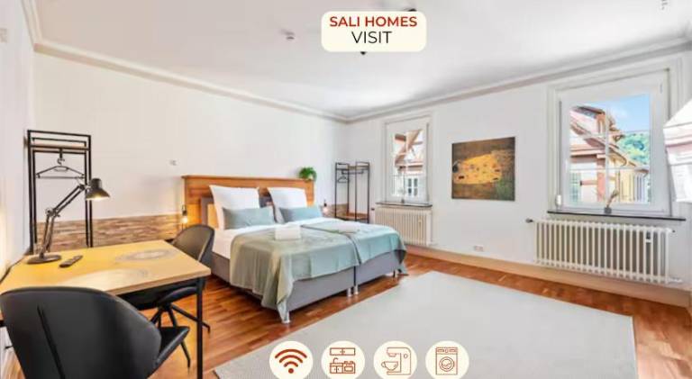 Sali Homes - Schwabisch Hall Altstadt 70 in Schwäbisch Hall