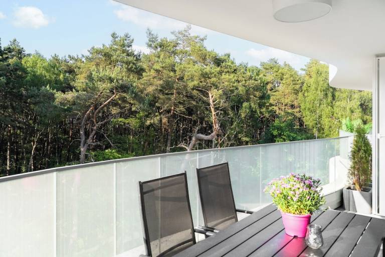 Apartament Mrzeżyno