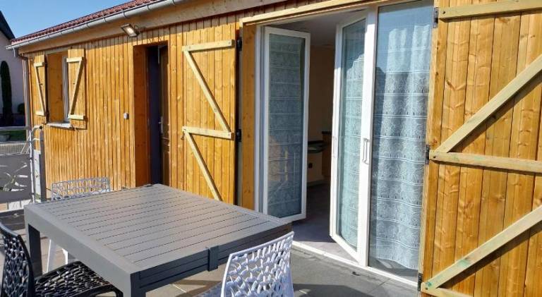 120 m&sup2; Ferienhaus