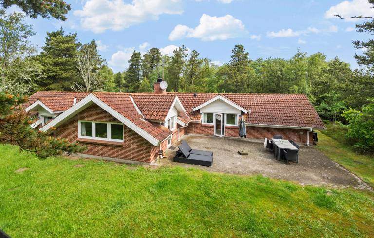 Ferienhaus  Sjelborg