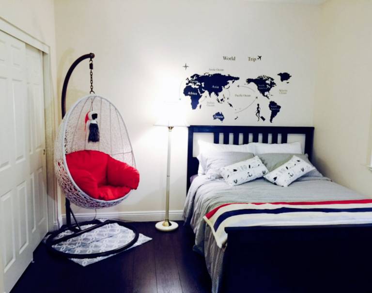 Private room San Gabriel