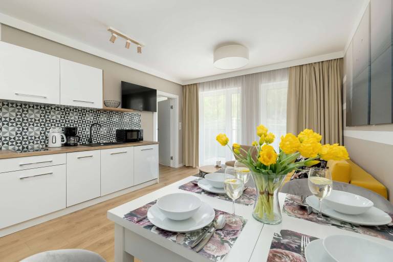 Children-friendly charming apartment with fast internet & private pool | Pets allowed — photo 3
