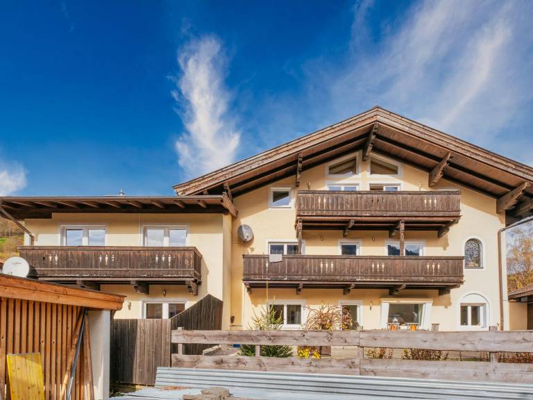 Ferienwohnung Westendorf