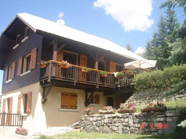 Appartement Vars