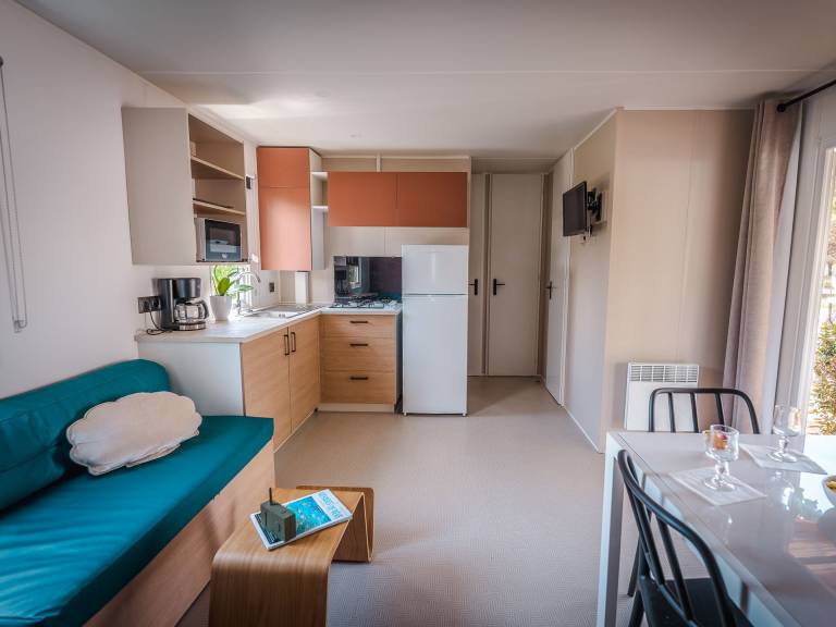 Mobil-home Vias Plage