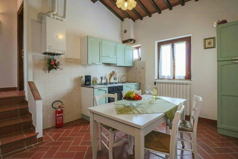 Lovely apartment with pool in Chianti — photo 3