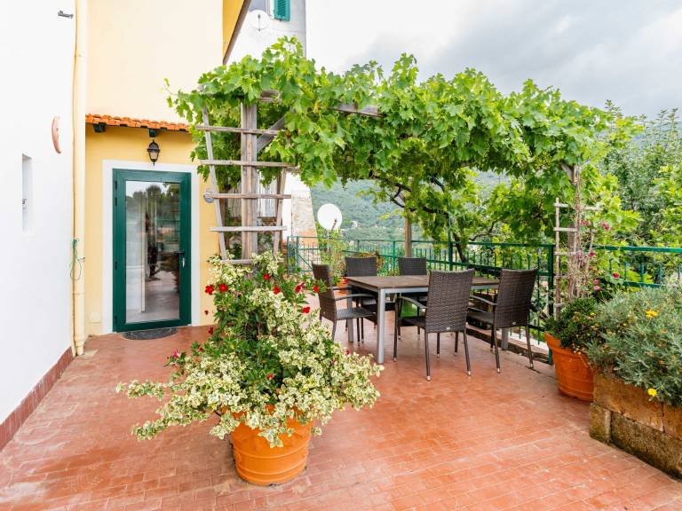 Maison de vacances Riva Ligure