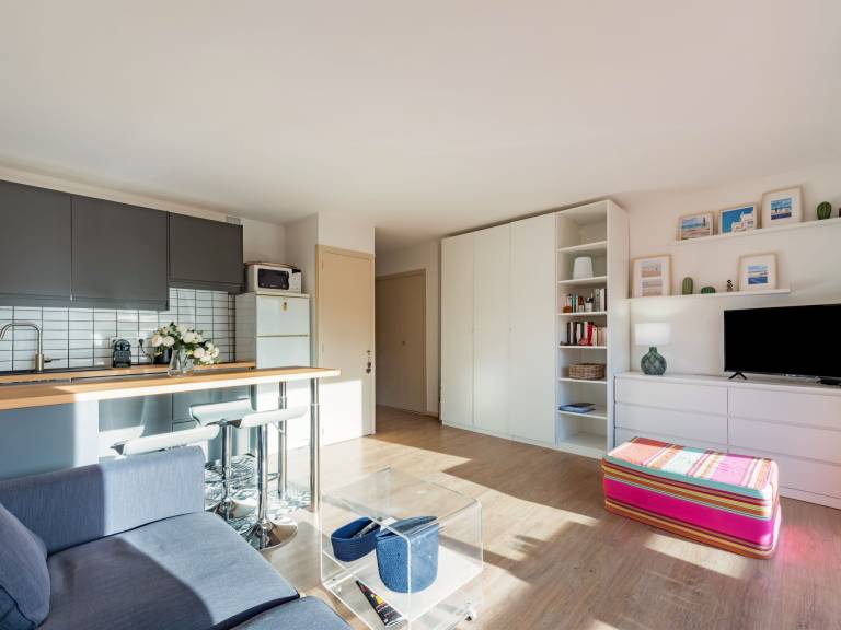Rental apartment with 1 room for 2 persons — photo 2