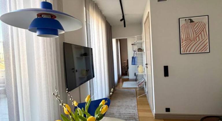 Nice holiday apartment with patio | Next to Town Hall Square | Pet-friendly — photo 2