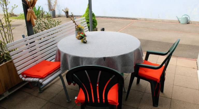 20 m² Ferienwohnung