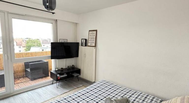 Holiday apartment with terrace in Illkirch-Graffenstaden