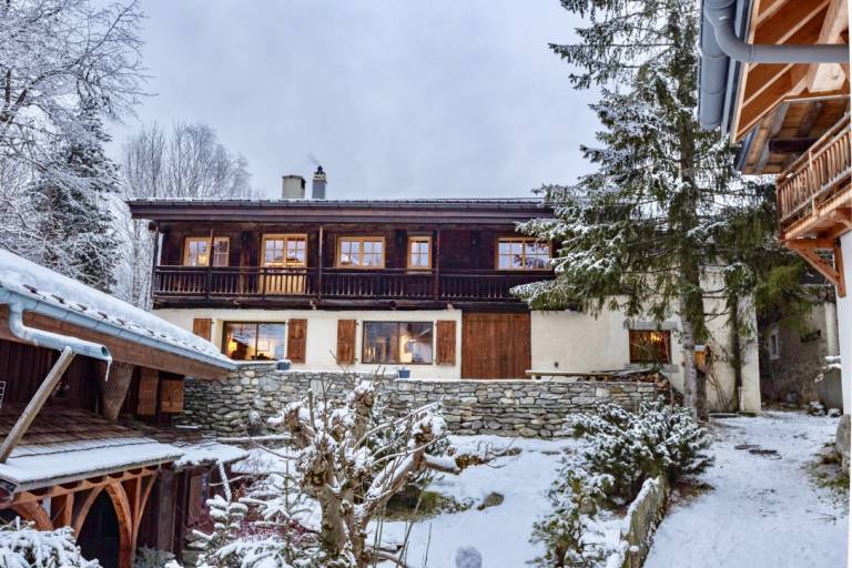 Fully equipped chalet with yard, BBQ & sauna | Pet-friendly — photo 2