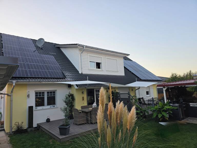 Ferienwohnung Bad König