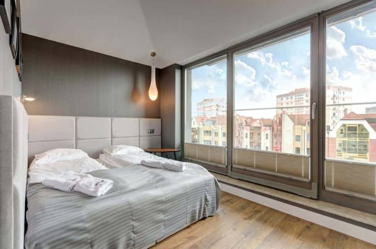 Ferienwohnung Śródmieście