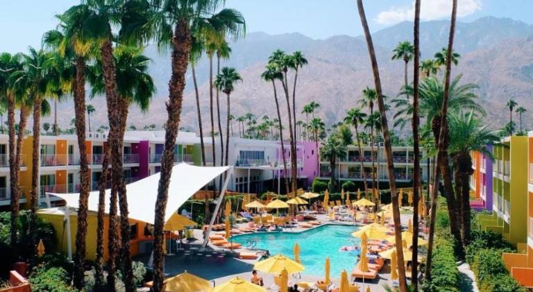 The Saguaro Palm Springs — photo 2