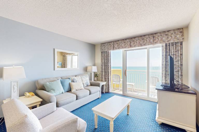 Condo Cherry Grove Beach