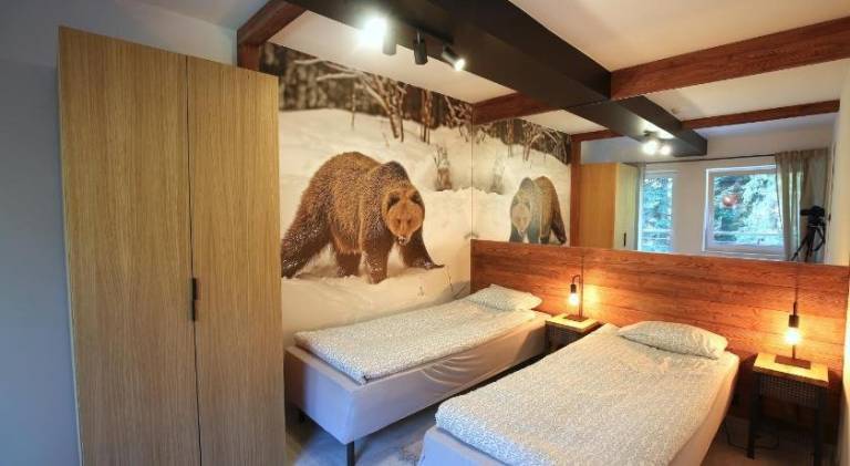 Hotel apartamentowy Korbielów